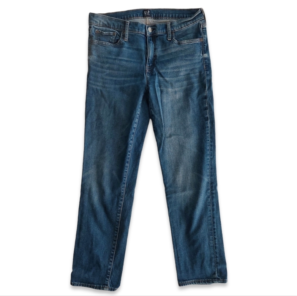 GAP - Women's Straight Denim Jeans Size 29 Short